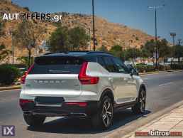 Volvo Xc 40 R-DESIGN AUTO ΟΡΟΦΗ 1.5 T3 163HP -GR '20