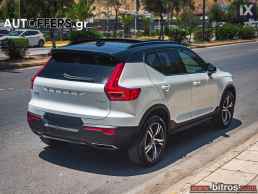 Volvo Xc 40 R-DESIGN AUTO ΟΡΟΦΗ 1.5 T3 163HP -GR '20