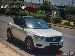 Volvo Xc 40 R-DESIGN AUTO ΟΡΟΦΗ 1.5 T3 163HP -GR '20