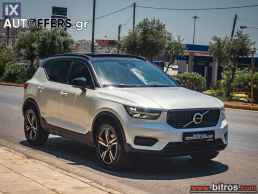 Volvo Xc 40 R-DESIGN AUTO ΟΡΟΦΗ 1.5 T3 163HP -GR '20