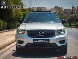 Volvo Xc 40 R-DESIGN AUTO ΟΡΟΦΗ 1.5 T3 163HP -GR '20