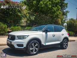 Volvo Xc 40 R-DESIGN AUTO ΟΡΟΦΗ 1.5 T3 163HP -GR '20