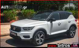 Volvo Xc 40 R-DESIGN AUTO ΟΡΟΦΗ 1.5 T3 163HP -GR '20