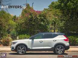 Volvo Xc 40 R-DESIGN AUTO ΟΡΟΦΗ 1.5 T3 163HP -GR '20