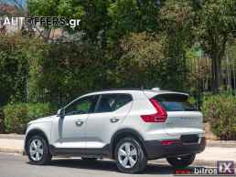 Volvo Xc 40 ΑΥΤΟΜΑΤΟ!! 2.0 D3 150HP-GR '19