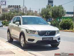 Volvo Xc 40 ΑΥΤΟΜΑΤΟ!! 2.0 D3 150HP-GR '19