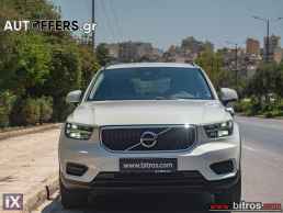 Volvo Xc 40 ΑΥΤΟΜΑΤΟ!! 2.0 D3 150HP-GR '19