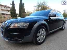 Audi A6 allroad 4χ4*ΔΕΡΜΑ*ΑΕΡΟΑΝΑΡΤΗΣΗ*ΟΡΟΦΗ QUATTRO 240hp '08