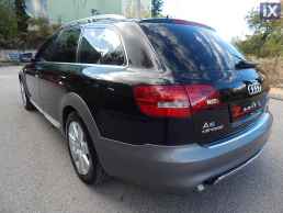 Audi A6 allroad 4χ4*ΔΕΡΜΑ*ΑΕΡΟΑΝΑΡΤΗΣΗ*ΟΡΟΦΗ QUATTRO 240hp '08