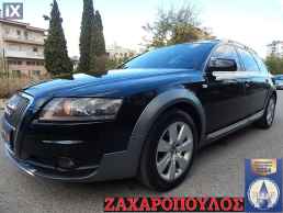 Audi A6 allroad 4χ4*ΔΕΡΜΑ*ΑΕΡΟΑΝΑΡΤΗΣΗ*ΟΡΟΦΗ QUATTRO 240hp '08