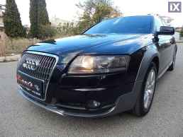 Audi A6 allroad 4χ4*ΔΕΡΜΑ*ΑΕΡΟΑΝΑΡΤΗΣΗ*ΟΡΟΦΗ QUATTRO 240hp '08