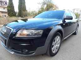 Audi A6 allroad 4χ4*ΔΕΡΜΑ*ΑΕΡΟΑΝΑΡΤΗΣΗ*ΟΡΟΦΗ QUATTRO 240hp '08