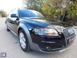 Audi A6 allroad 4χ4*ΔΕΡΜΑ*ΑΕΡΟΑΝΑΡΤΗΣΗ*ΟΡΟΦΗ QUATTRO 240hp '08