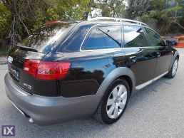 Audi A6 allroad 4χ4*ΔΕΡΜΑ*ΑΕΡΟΑΝΑΡΤΗΣΗ*ΟΡΟΦΗ QUATTRO 240hp '08