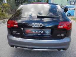 Audi A6 allroad 4χ4*ΔΕΡΜΑ*ΑΕΡΟΑΝΑΡΤΗΣΗ*ΟΡΟΦΗ QUATTRO 240hp '08