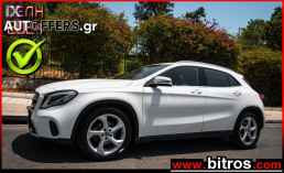 Mercedes-Benz GLA 200 URBAN AUTO +ΧΕΝΟΝ 1.6 156HP BENZINH -GR '19