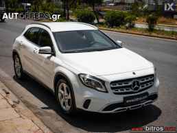 Mercedes-Benz GLA 200 URBAN AUTO +ΧΕΝΟΝ 1.6 156HP BENZINH -GR '19