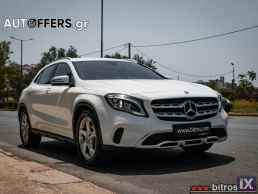 Mercedes-Benz GLA 200 URBAN AUTO +ΧΕΝΟΝ 1.6 156HP BENZINH -GR '19