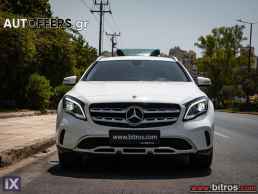 Mercedes-Benz GLA 200 URBAN AUTO +ΧΕΝΟΝ 1.6 156HP BENZINH -GR '19