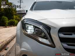 Mercedes-Benz GLA 200 URBAN AUTO +ΧΕΝΟΝ 1.6 156HP BENZINH -GR '19