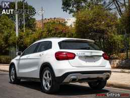 Mercedes-Benz GLA 200 URBAN AUTO +ΧΕΝΟΝ 1.6 156HP BENZINH -GR '19