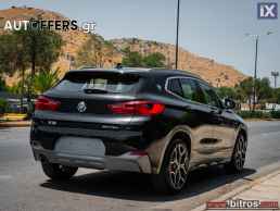 Bmw X2 1.5 M-PACK! 8G-STEPTRONIC 16D -GR '20