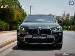 Bmw X2 1.5 M-PACK! 8G-STEPTRONIC 16D -GR '20