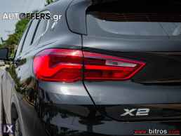 Bmw X2 1.5 M-PACK! 8G-STEPTRONIC 16D -GR '20