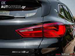 Bmw X2 1.5 M-PACK! 8G-STEPTRONIC 16D -GR '20