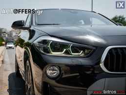 Bmw X2 1.5 M-PACK! 8G-STEPTRONIC 16D -GR '20