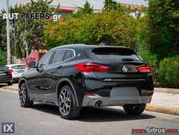 Bmw X2 1.5 M-PACK! 8G-STEPTRONIC 16D -GR '20