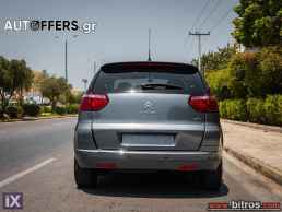 Citroen C4 Picasso 1.6 DIESEL EXCLUSIVE EURO5+BOOK '12