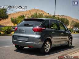 Citroen C4 Picasso 1.6 DIESEL EXCLUSIVE EURO5+BOOK '12