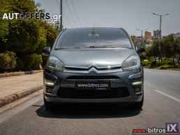 Citroen C4 Picasso 1.6 DIESEL EXCLUSIVE EURO5+BOOK '12