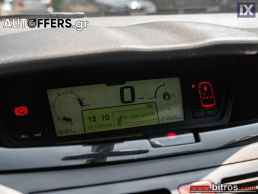 Citroen C4 Picasso 1.6 DIESEL EXCLUSIVE EURO5+BOOK '12