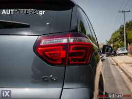 Citroen C4 Picasso 1.6 DIESEL EXCLUSIVE EURO5+BOOK '12