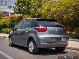 Citroen C4 Picasso 1.6 DIESEL EXCLUSIVE EURO5+BOOK '12