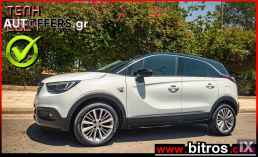 Opel Crossland X 1.5d 102HP  '20