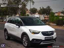 Opel Crossland X 1.5d 102HP  '20