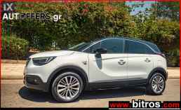 Opel Crossland X 1.5d 102HP  '20