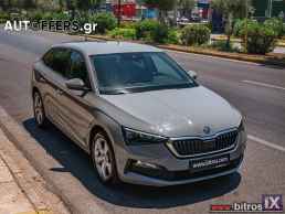 Skoda Scala 1.5 TSI DSG-7! AUTOMATIC ACT 150HP STYLE -GR '20