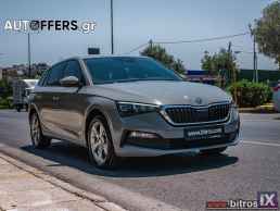 Skoda Scala 1.5 TSI DSG-7! AUTOMATIC ACT 150HP STYLE -GR '20