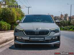 Skoda Scala 1.5 TSI DSG-7! AUTOMATIC ACT 150HP STYLE -GR '20