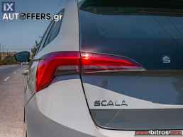 Skoda Scala 1.5 TSI DSG-7! AUTOMATIC ACT 150HP STYLE -GR '20