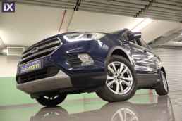 Ford Kuga Ecoboost Business Auto /6 Χρόνια Δωρεάν Service '17