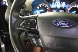 Ford Kuga Ecoboost Business Auto /6 Χρόνια Δωρεάν Service '17