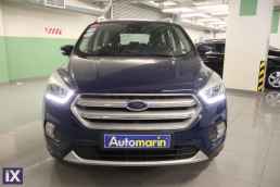 Ford Kuga Ecoboost Business Auto /6 Χρόνια Δωρεάν Service '17