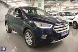 Ford Kuga Ecoboost Business Auto /6 Χρόνια Δωρεάν Service '17