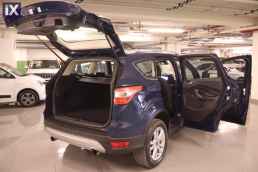 Ford Kuga Ecoboost Business Auto /6 Χρόνια Δωρεάν Service '17