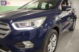 Ford Kuga Ecoboost Business Auto /6 Χρόνια Δωρεάν Service '17